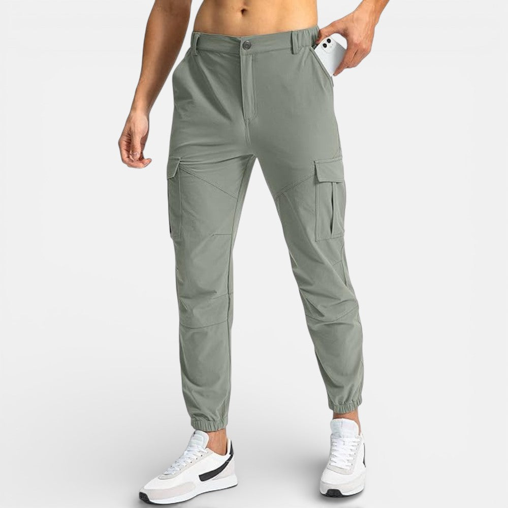 Belmonte™ | Pantalones Cargo Stretch Ultimativos
