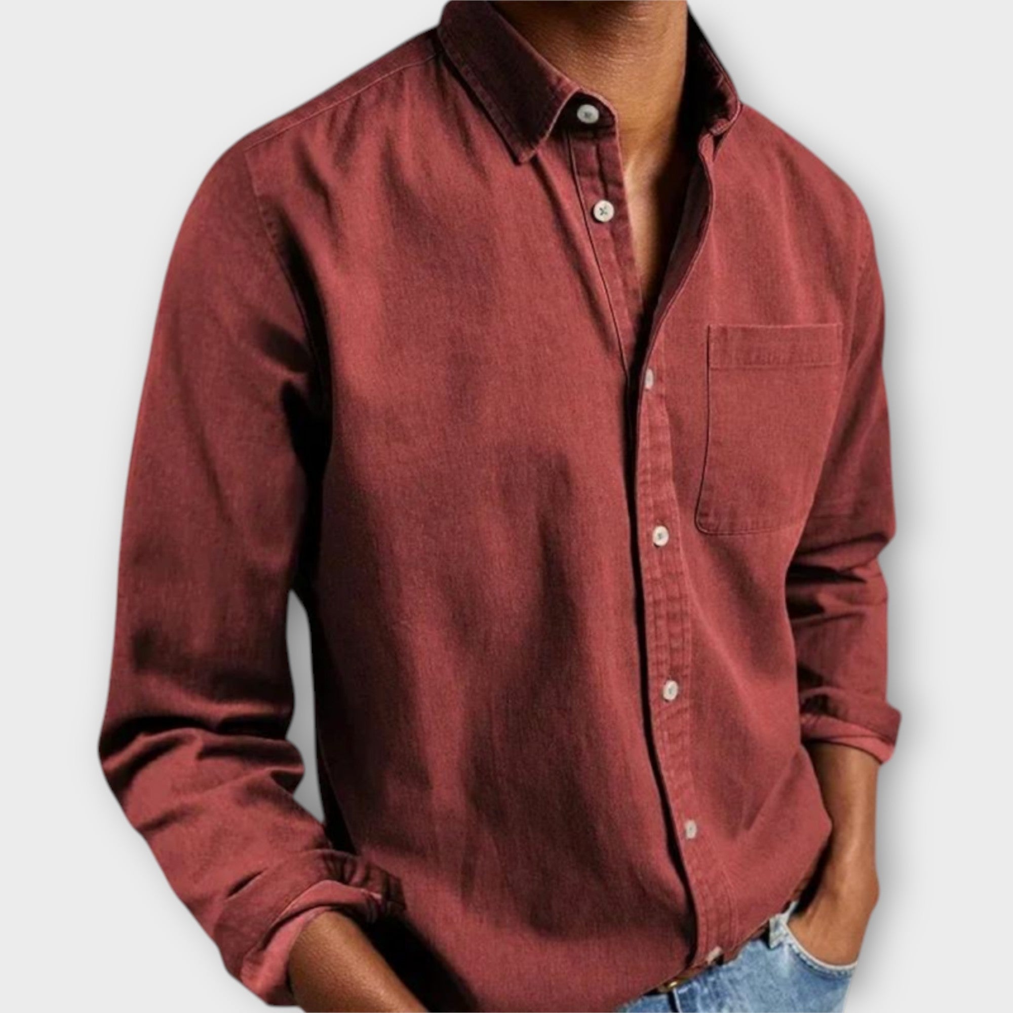 Belmonte™ | Camisa artesanal