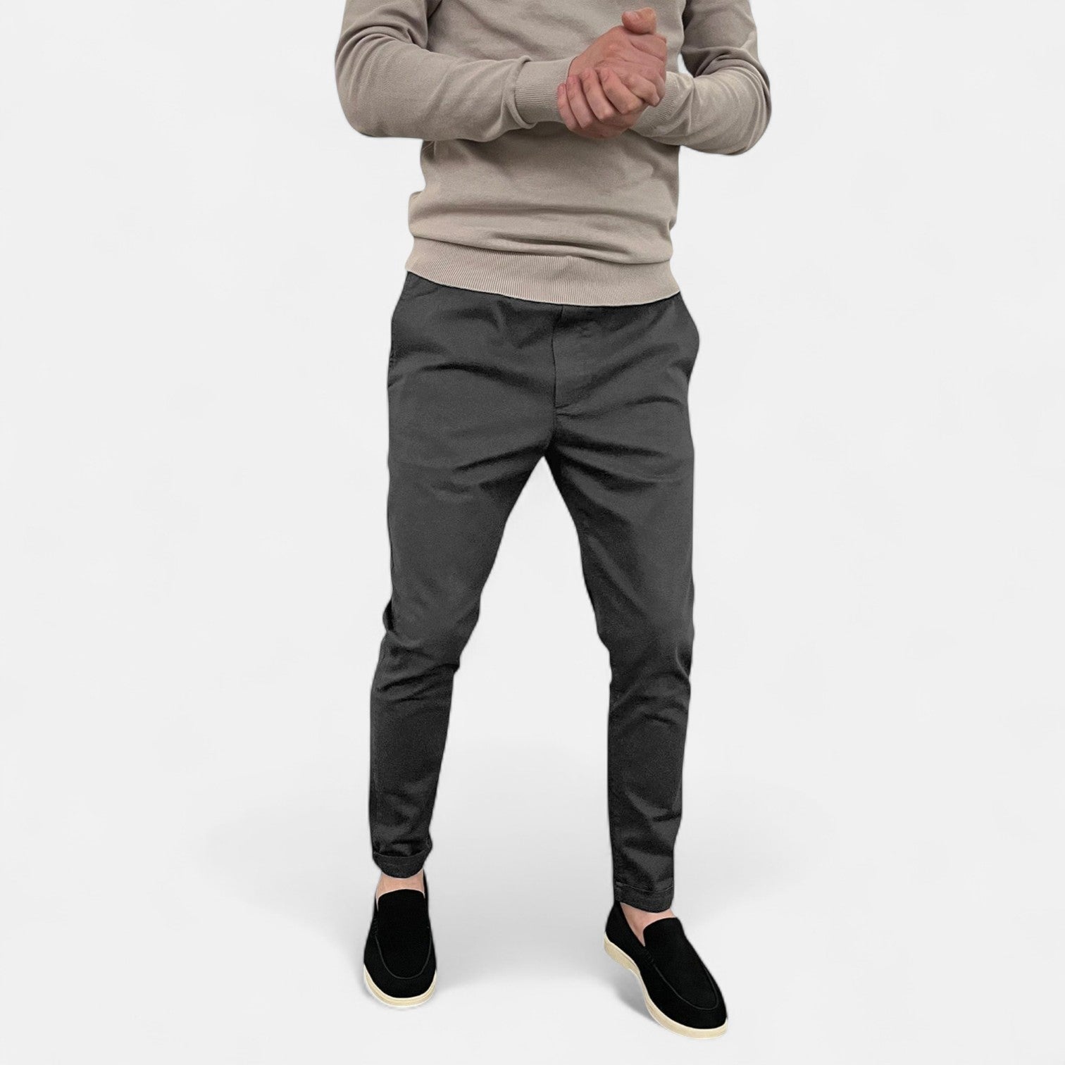 Belmonte™ | Pantalones Chino Corte Slim