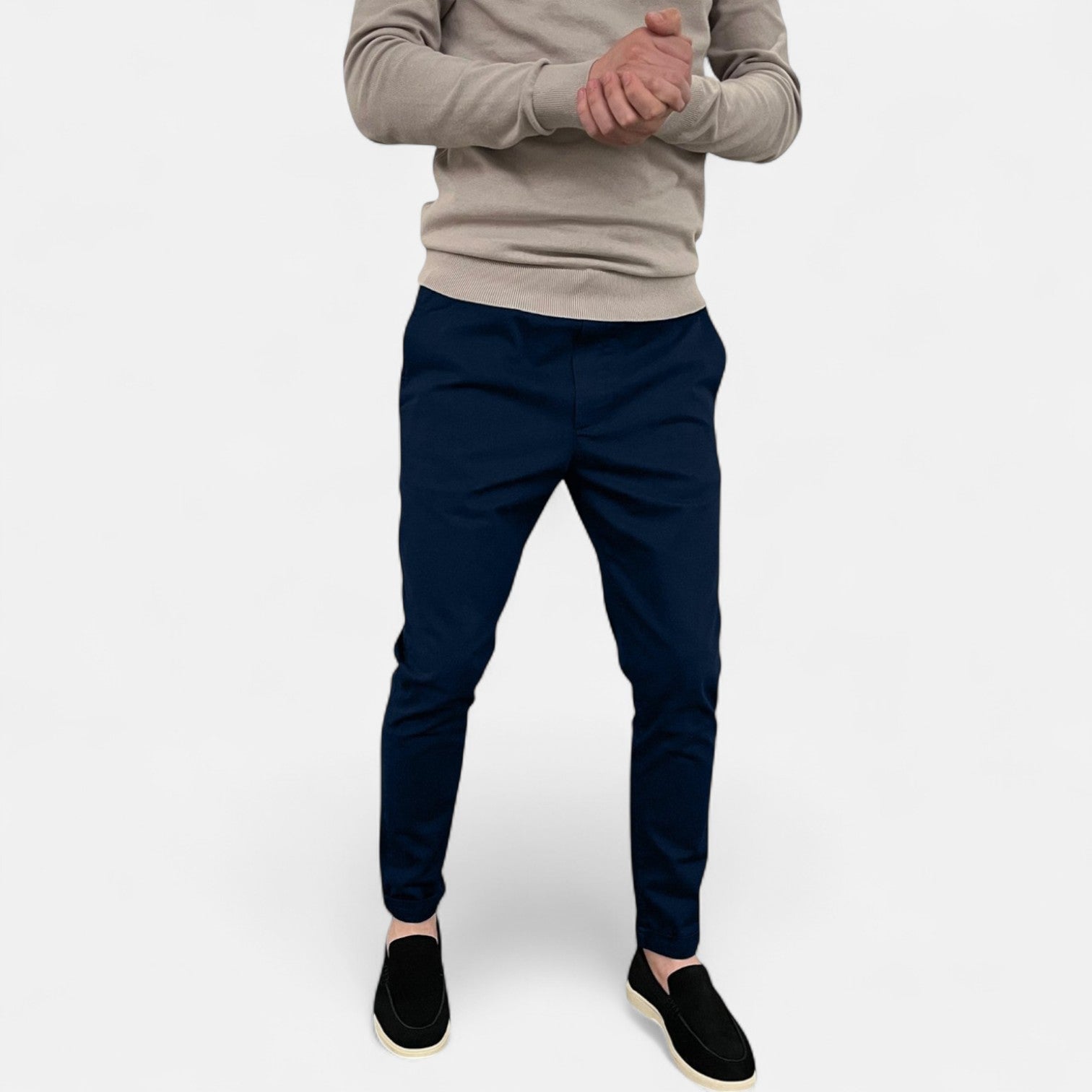 Belmonte™ | Pantalones Chino Corte Slim
