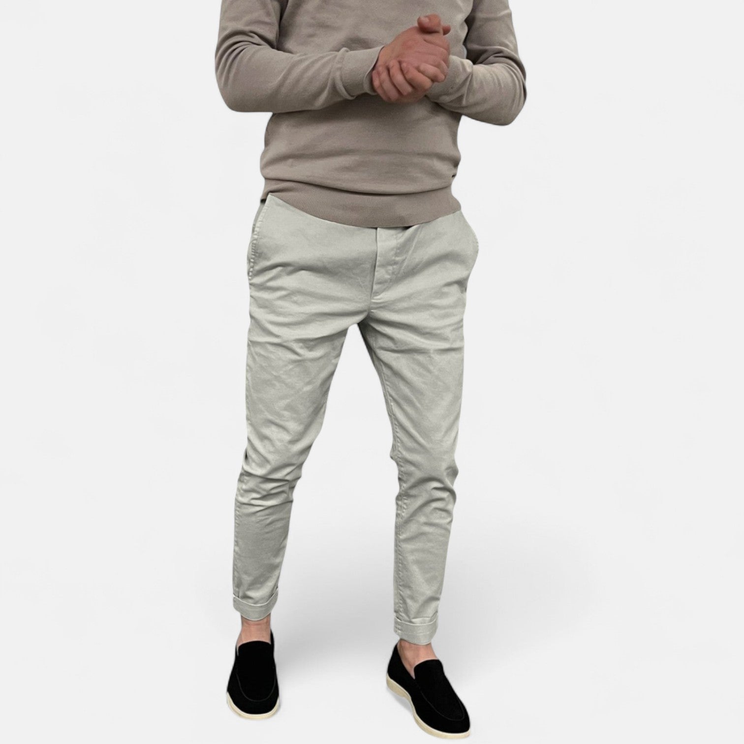 Belmonte™ | Pantalones Chino Corte Slim