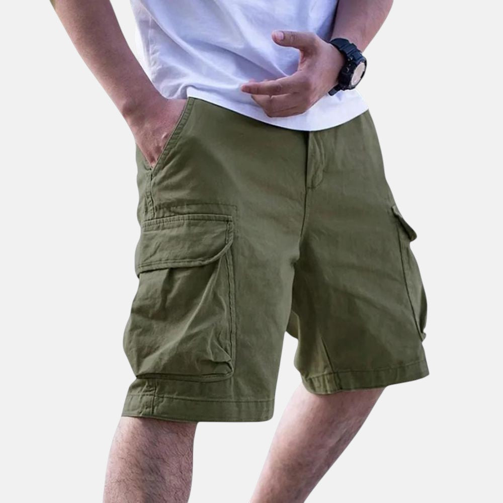 Belmonte™ | Pantalón corto cargo casual