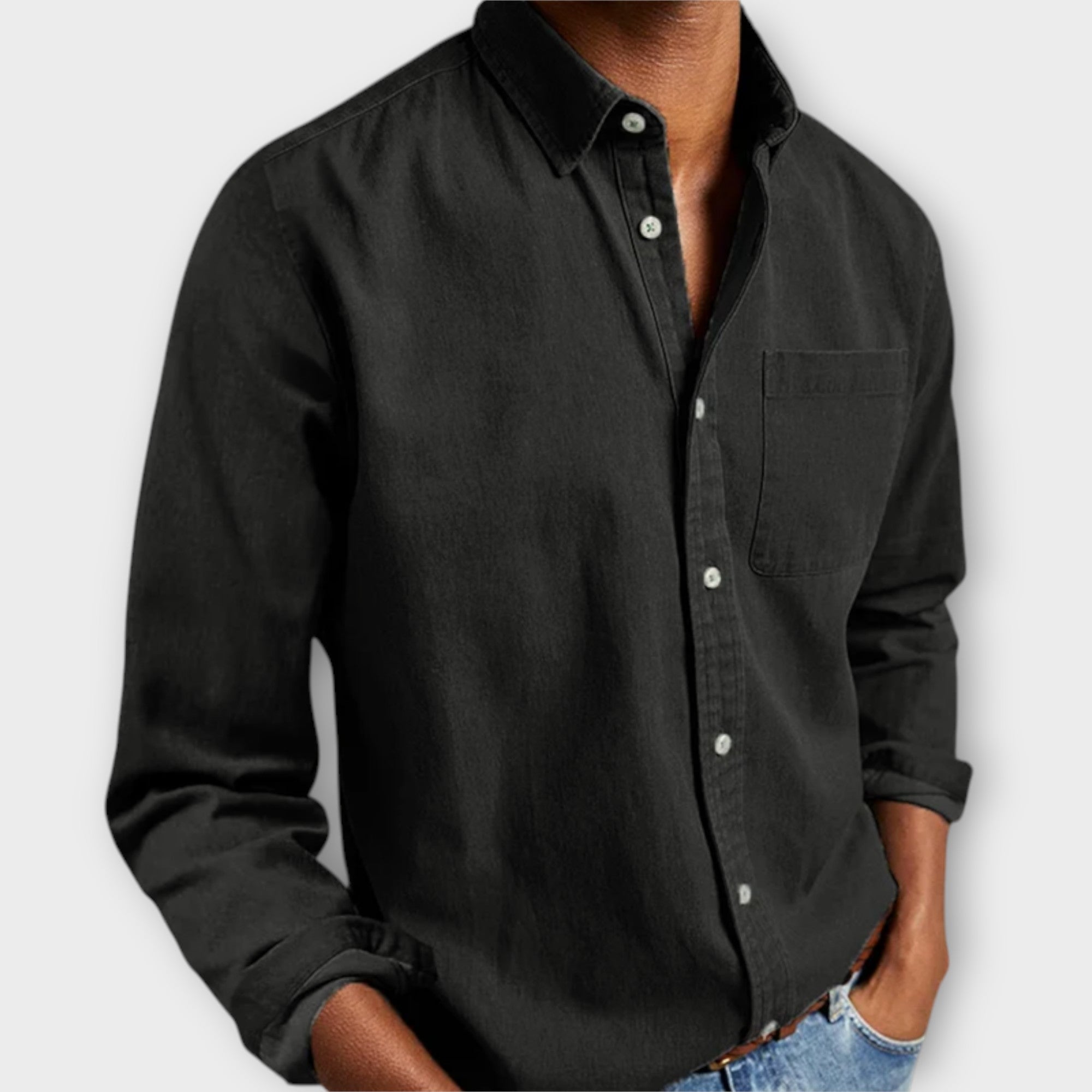 Belmonte™ | Camisa artesanal