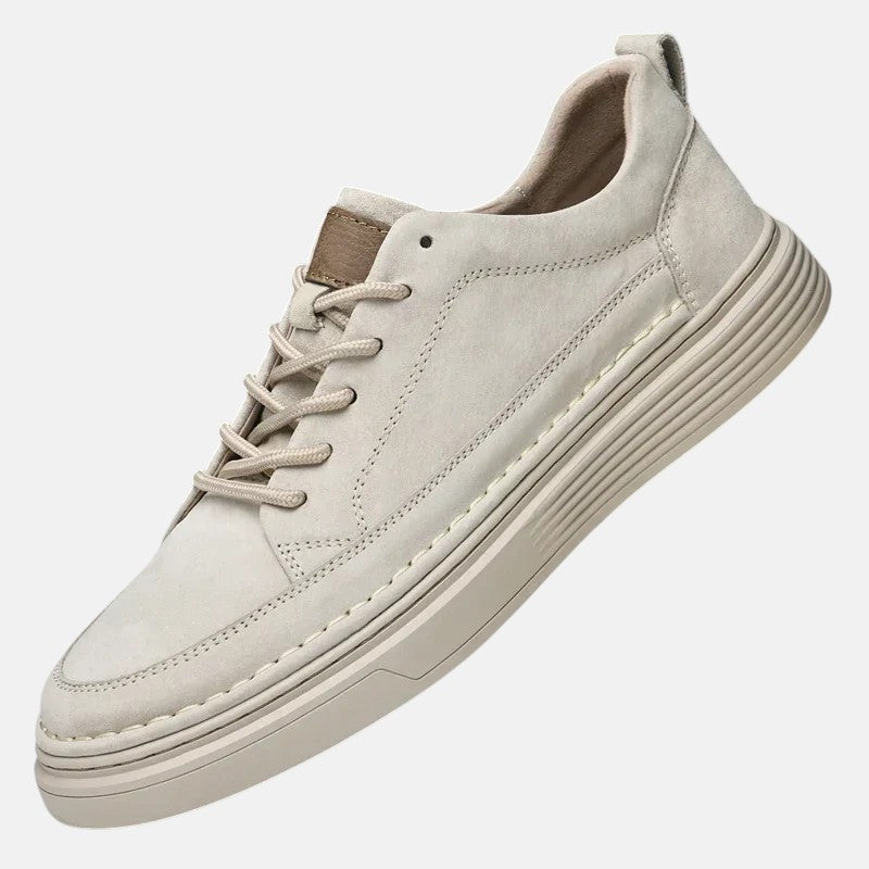 Belmonte™ | Zapatillas con Cordones y Suela Contrastante