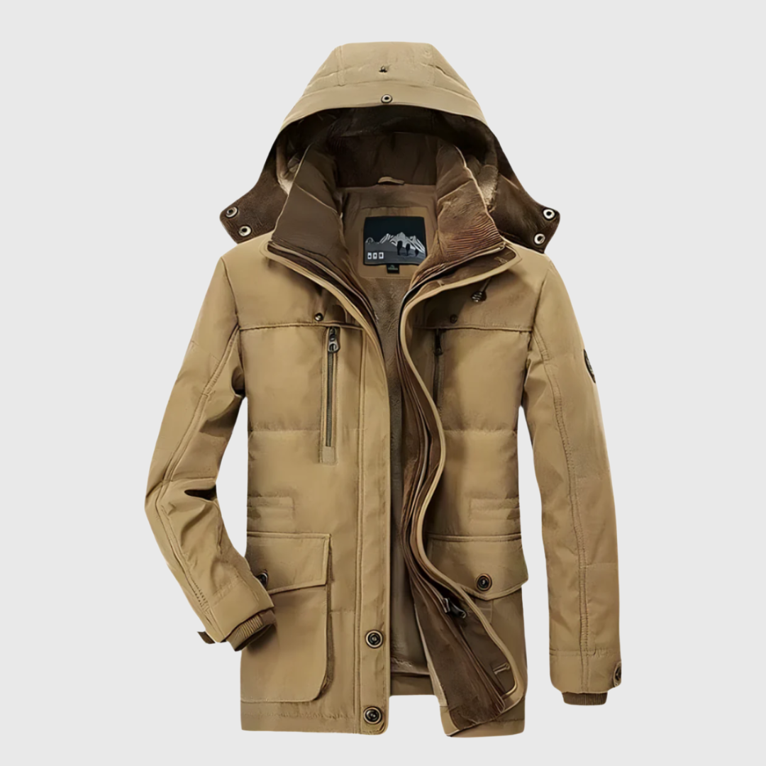 Belmonte™ | Chaqueta de Invierno Aislada