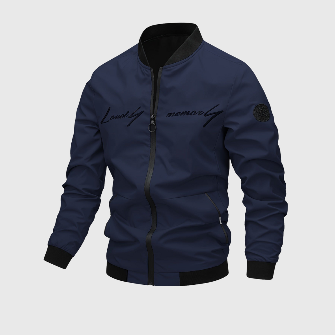 Belmonte™ | Chaqueta Bomber Urbana