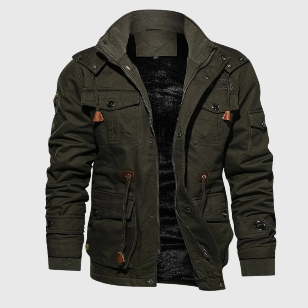 Belmonte™ | Chaqueta con Capucha