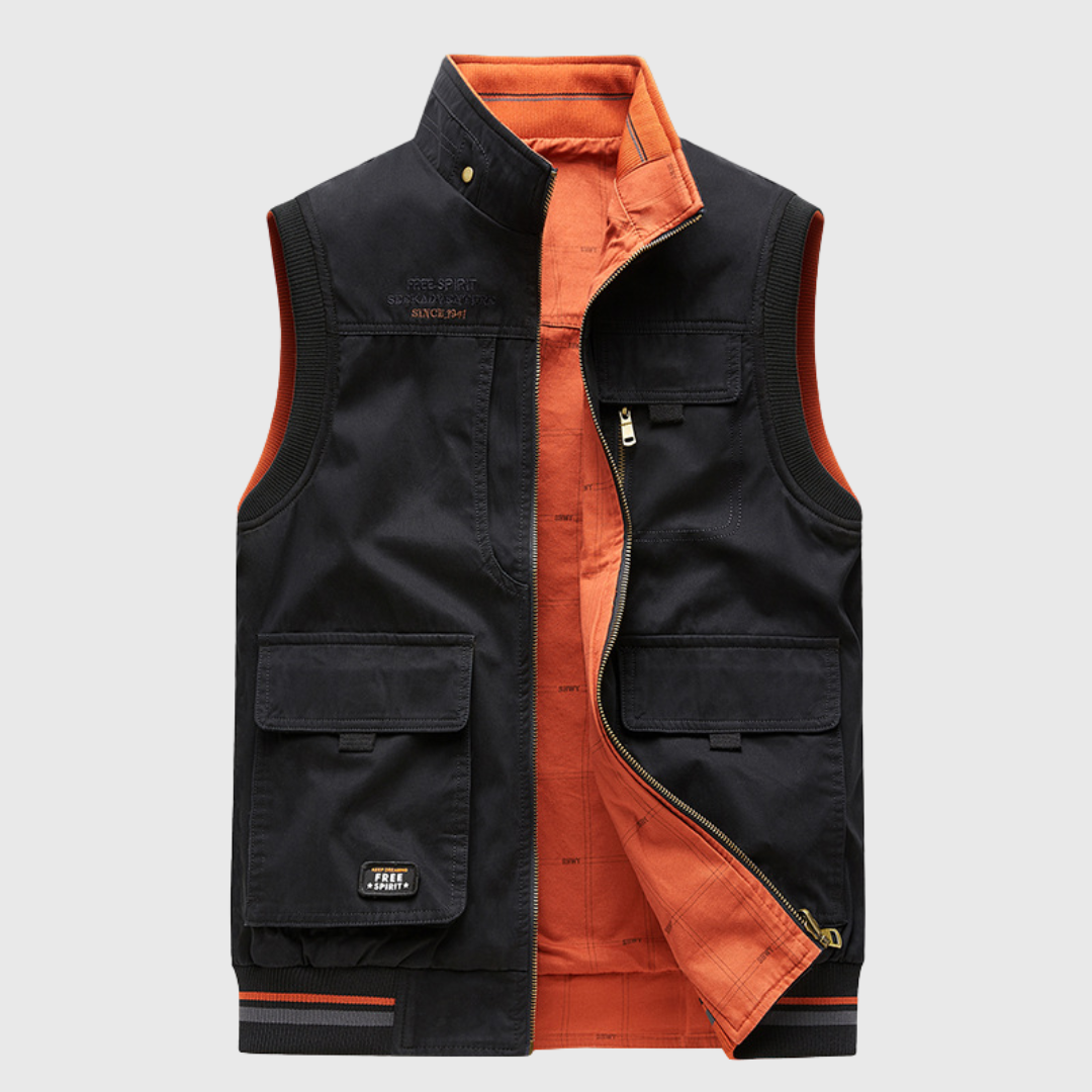 Belmonte™ | Chaleco Casual para Hombres