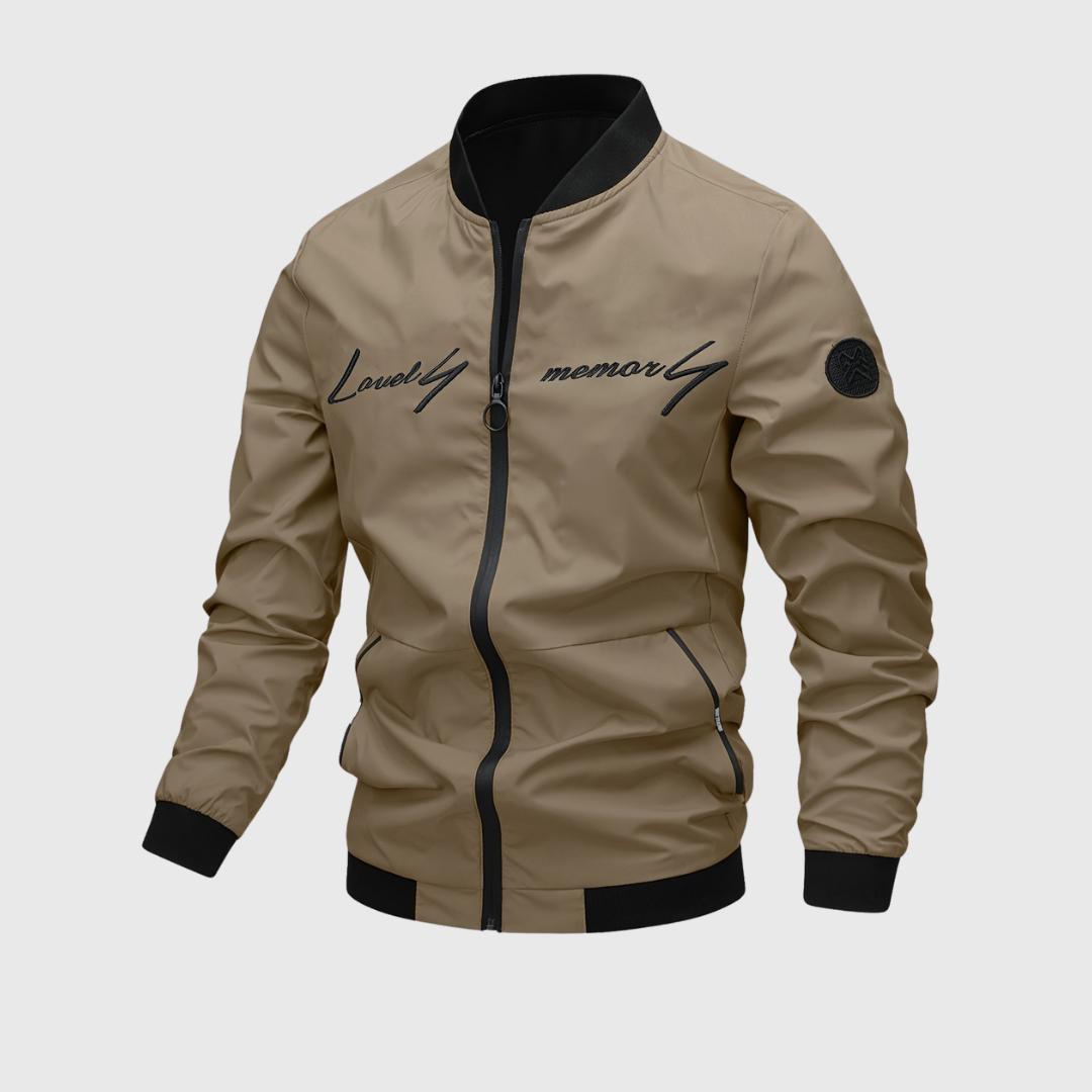 Belmonte™ | Chaqueta Bomber Urbana