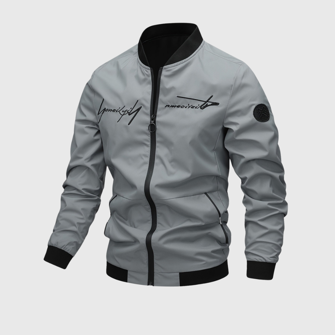 Belmonte™ | Chaqueta Bomber Urbana