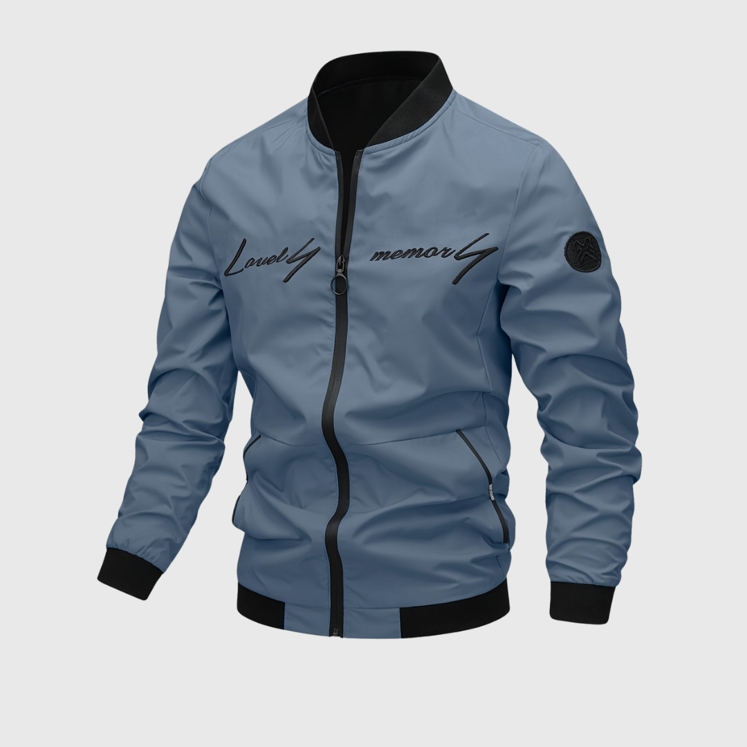 Belmonte™ | Chaqueta Bomber Urbana