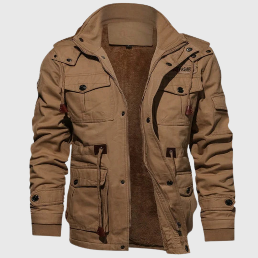 Belmonte™ | Chaqueta con Capucha