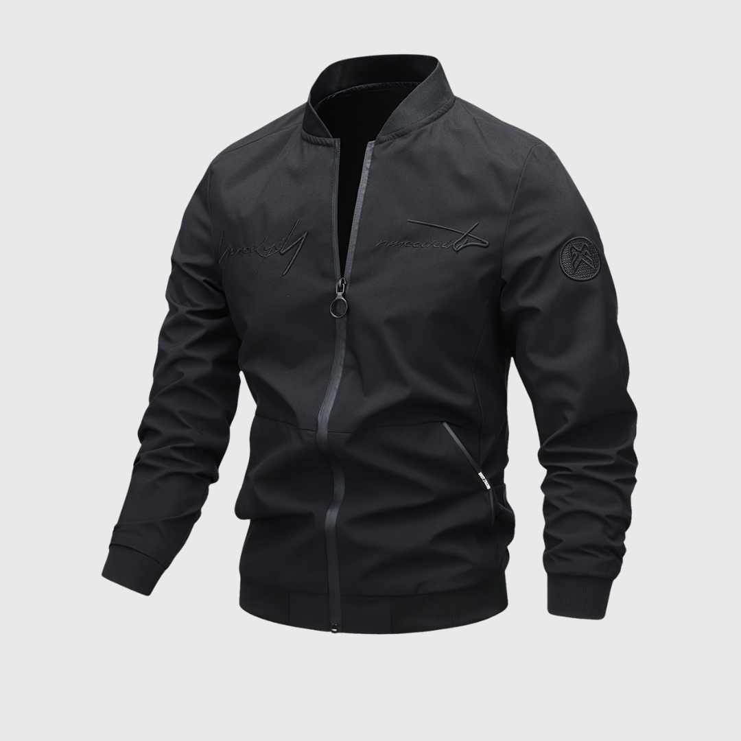 Belmonte™ | Chaqueta Bomber Urbana
