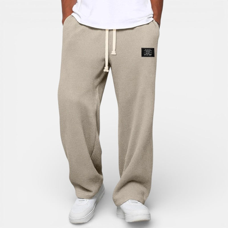 Belmonte™ | Pantalón ancho con cintura ajustable