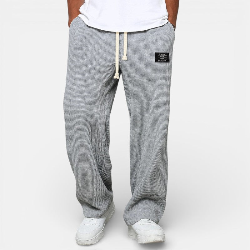 Belmonte™ | Pantalón ancho con cintura ajustable