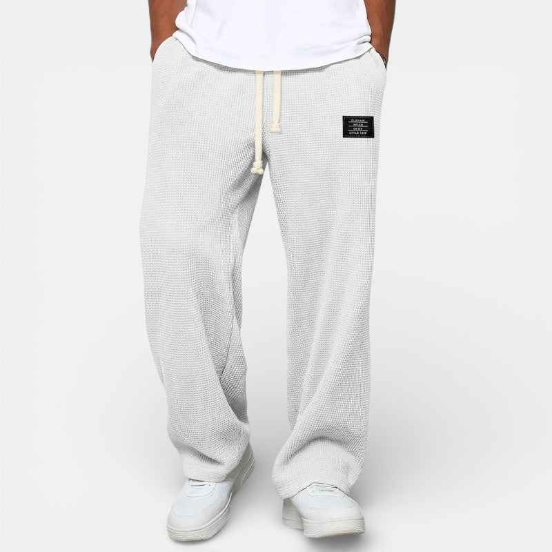 Belmonte™ | Pantalón ancho con cintura ajustable
