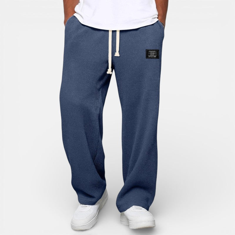 Belmonte™ | Pantalón ancho con cintura ajustable