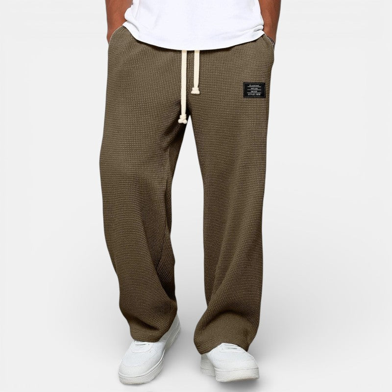 Belmonte™ | Pantalón ancho con cintura ajustable