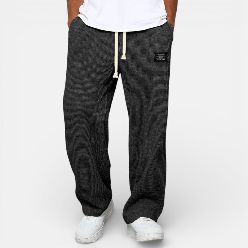 Belmonte™ | Pantalón ancho con cintura ajustable
