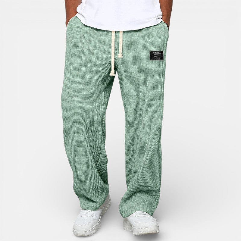 Belmonte™ | Pantalón ancho con cintura ajustable