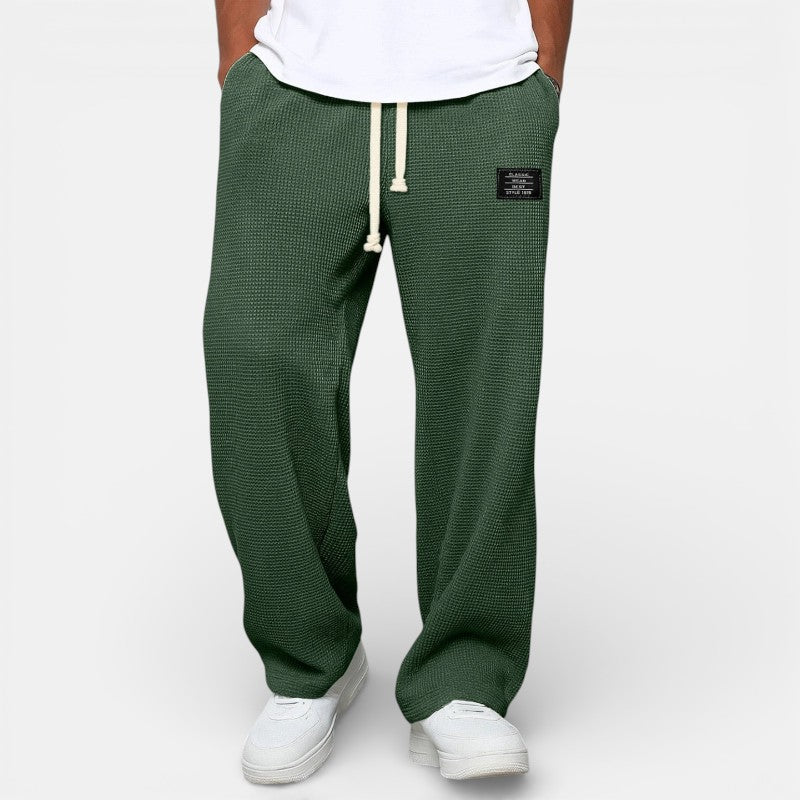 Belmonte™ | Pantalón ancho con cintura ajustable