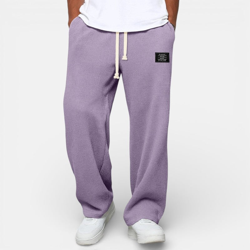 Belmonte™ | Pantalón ancho con cintura ajustable