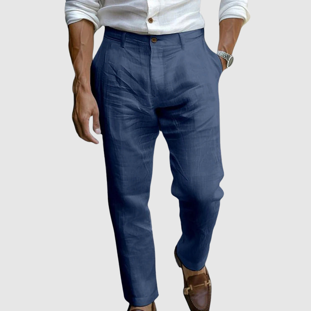 Belmonte™ | Pantalones de Lino Chic