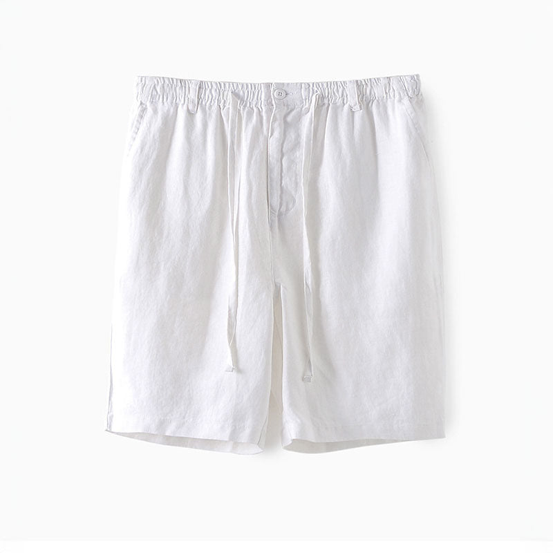 Belmonte™ | Pantalón corto de lino