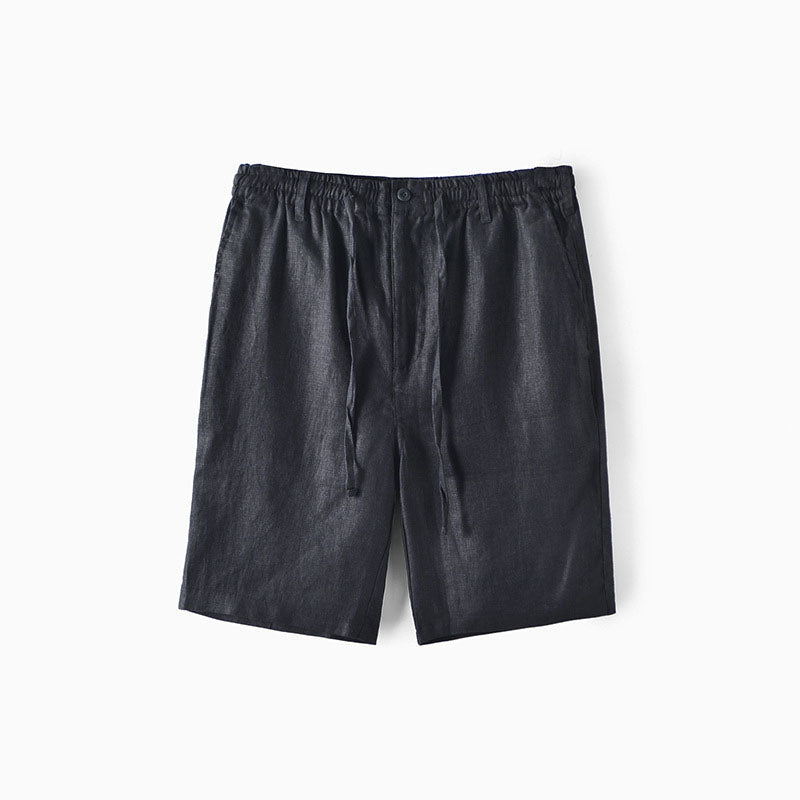 Belmonte™ | Pantalón corto de lino