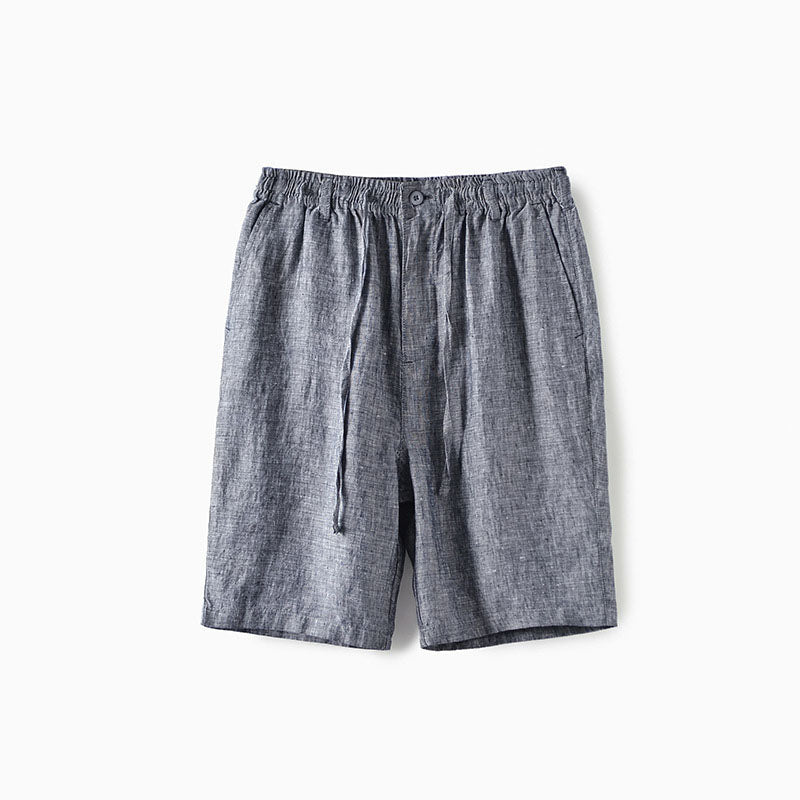 Belmonte™ | Pantalón corto de lino