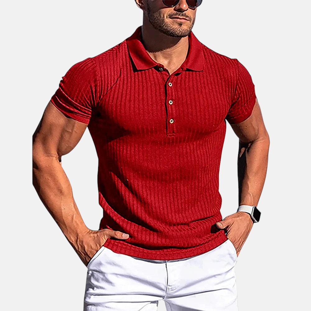 Belmonte™ | Polo de Manga Corta