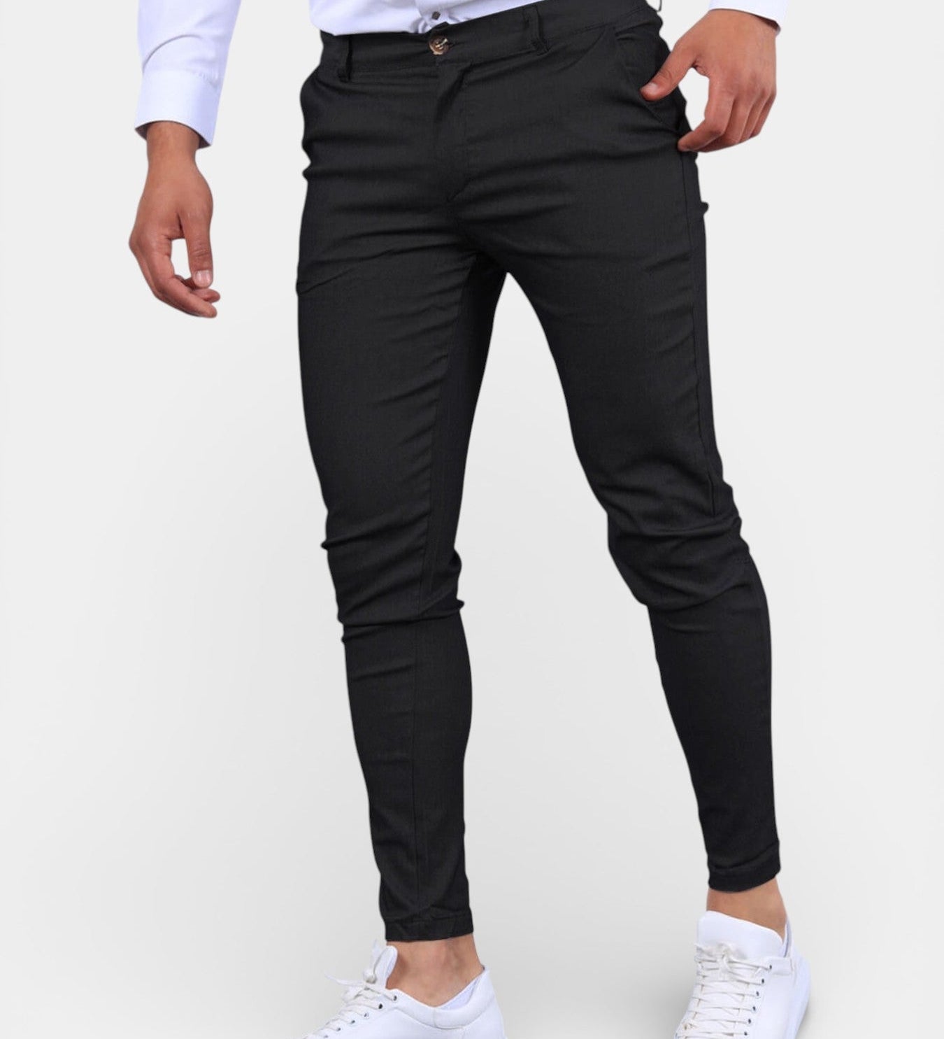Belmonte™ | Pantalones Slim-Fit Elegantes
