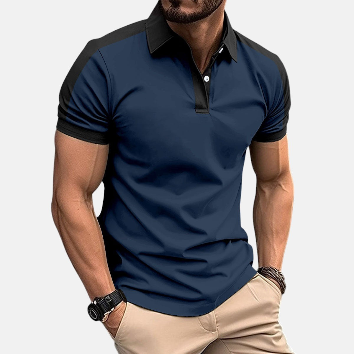 Belmonte™ | Polo cómodo y casual