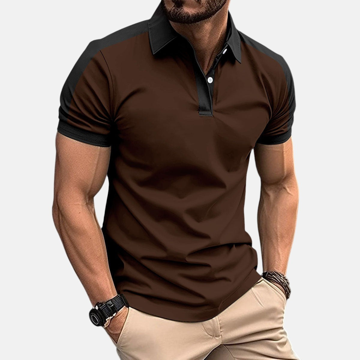 Belmonte™ | Polo cómodo y casual