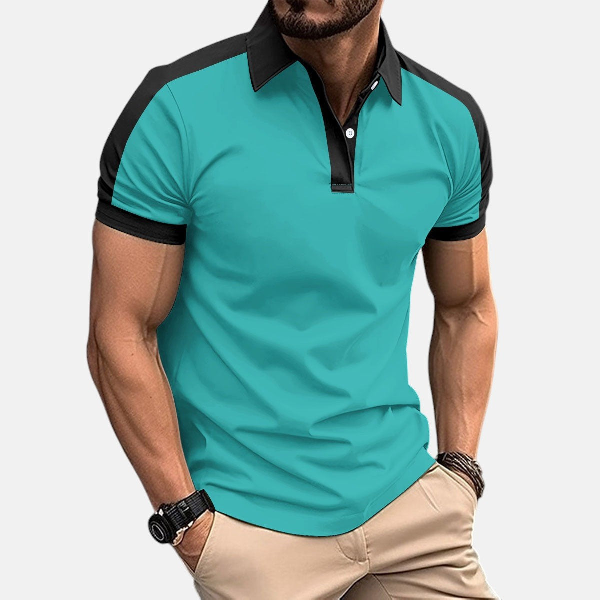 Belmonte™ | Polo cómodo y casual