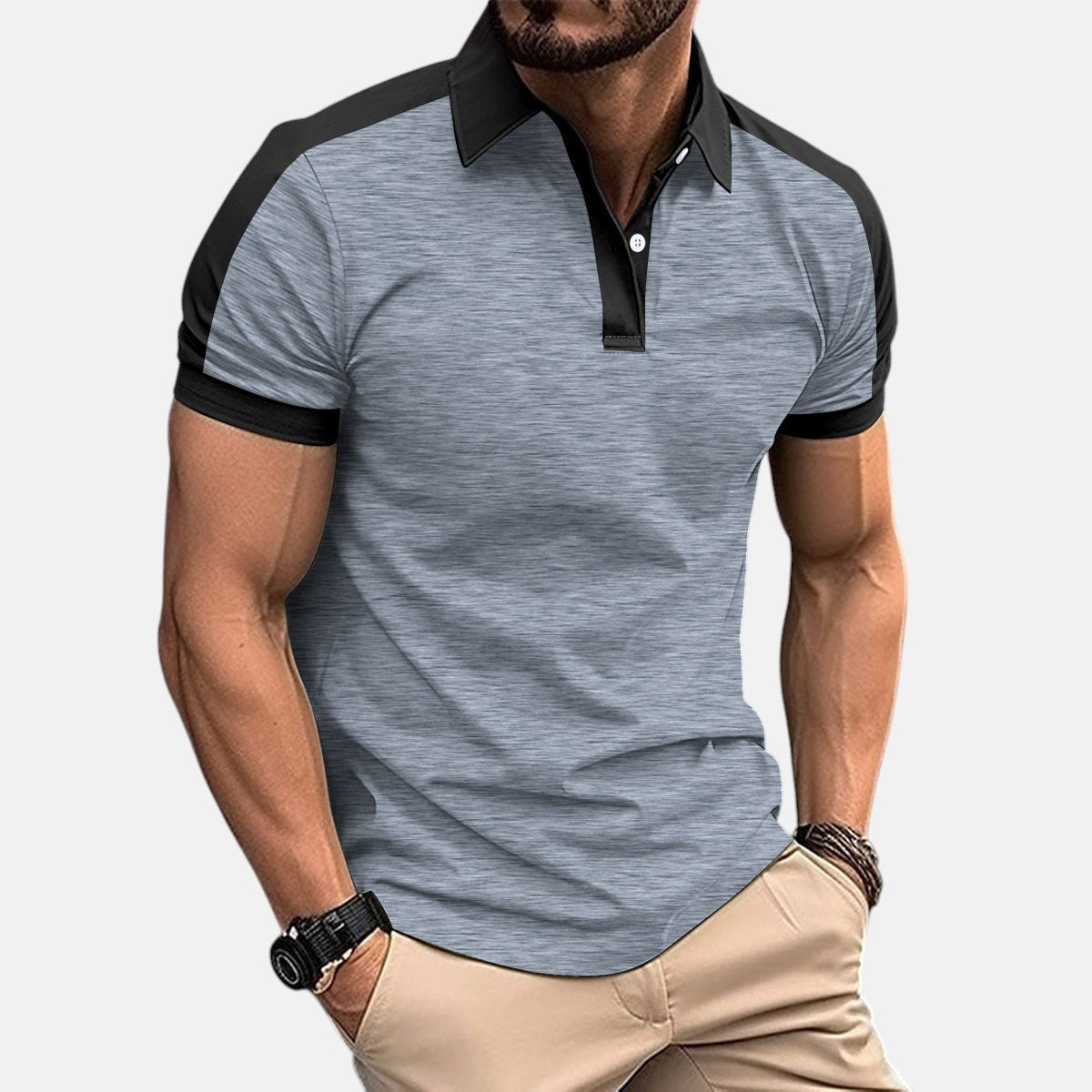 Belmonte™ | Polo cómodo y casual