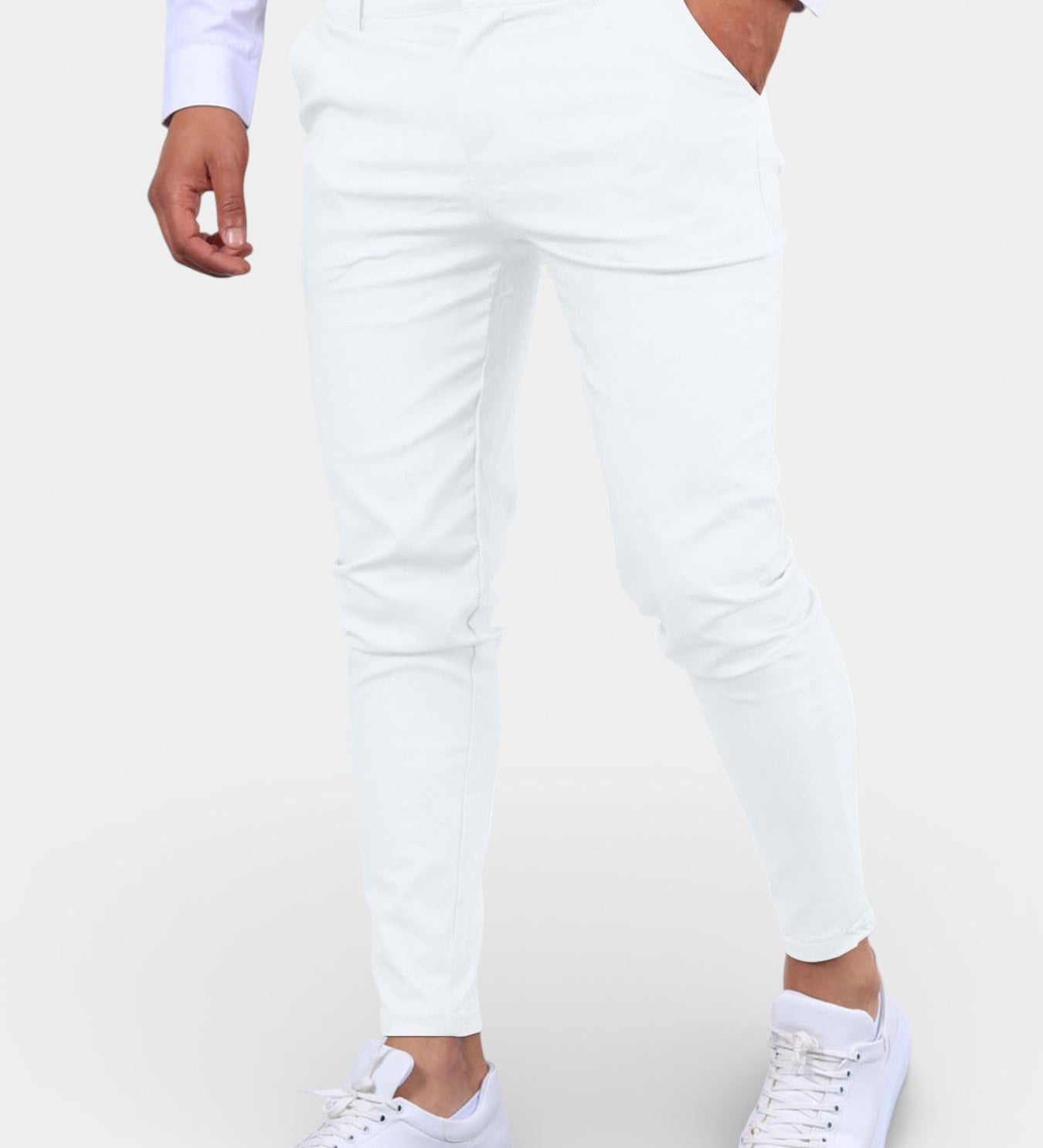 Belmonte™ | Pantalones Slim-Fit Elegantes