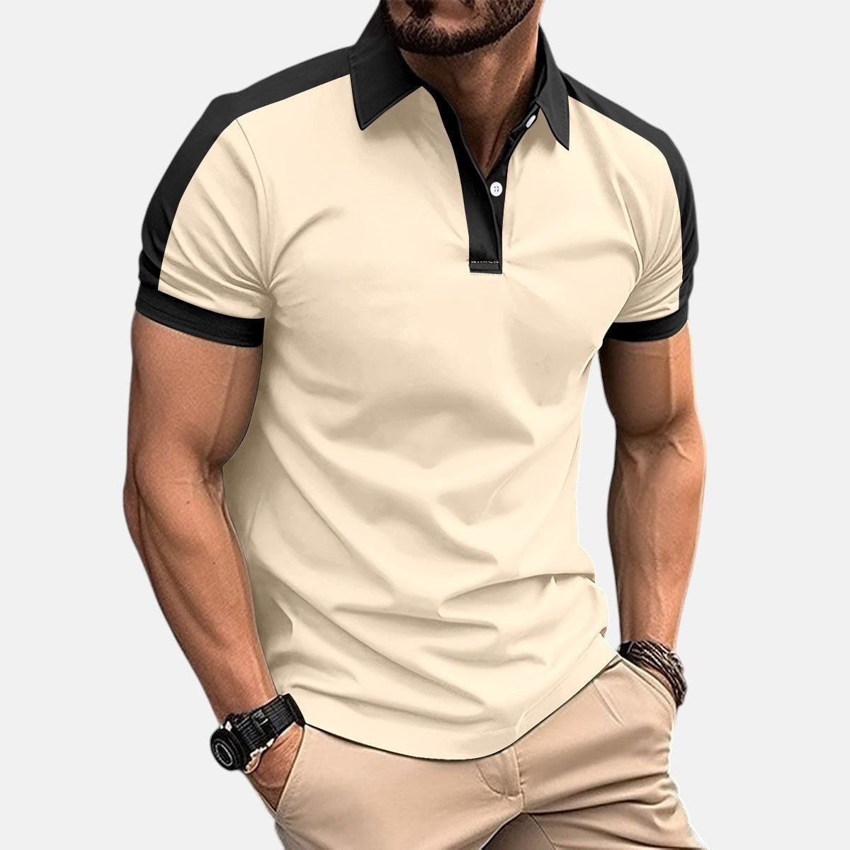 Belmonte™ | Polo cómodo y casual