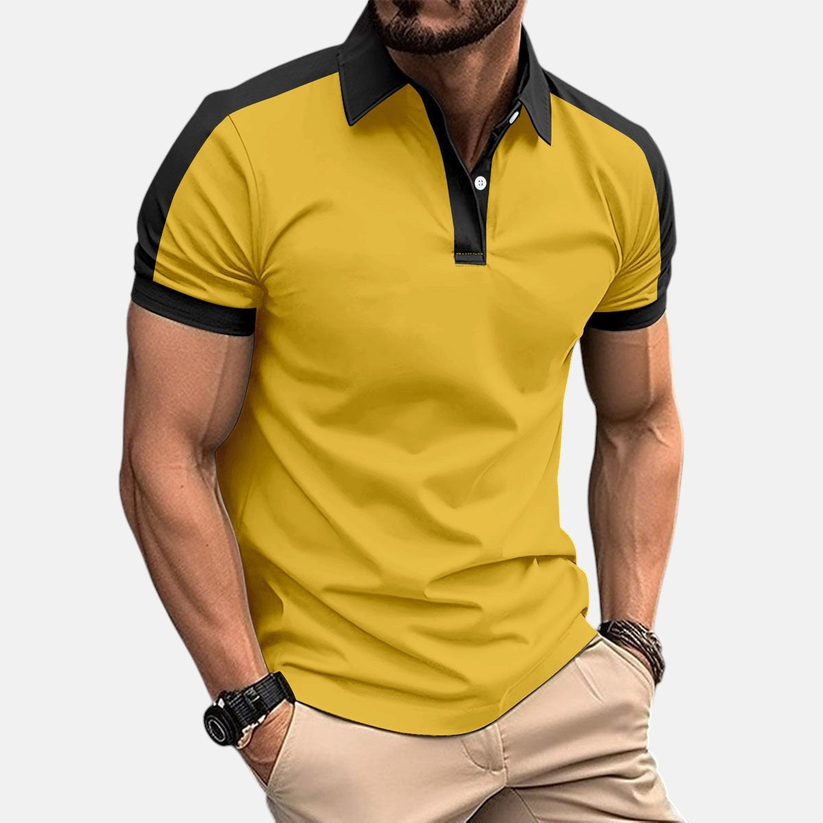 Belmonte™ | Polo cómodo y casual