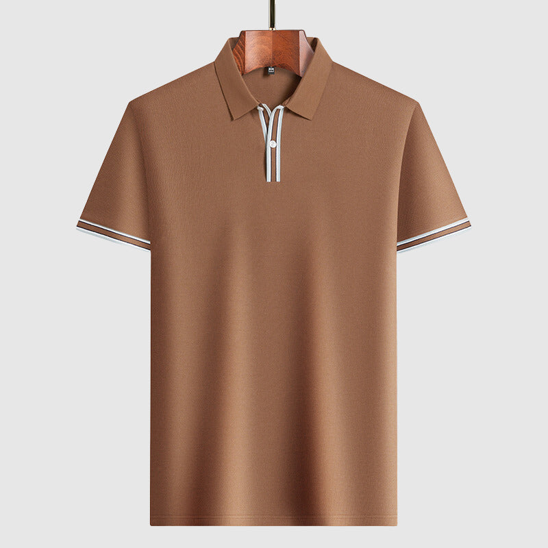 Belmonte™ | Polo Clásico de Manga Corta