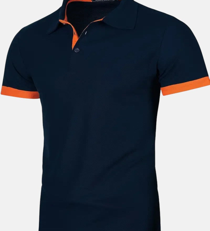 Belmonte™ | Polo de Manga Corta Casual
