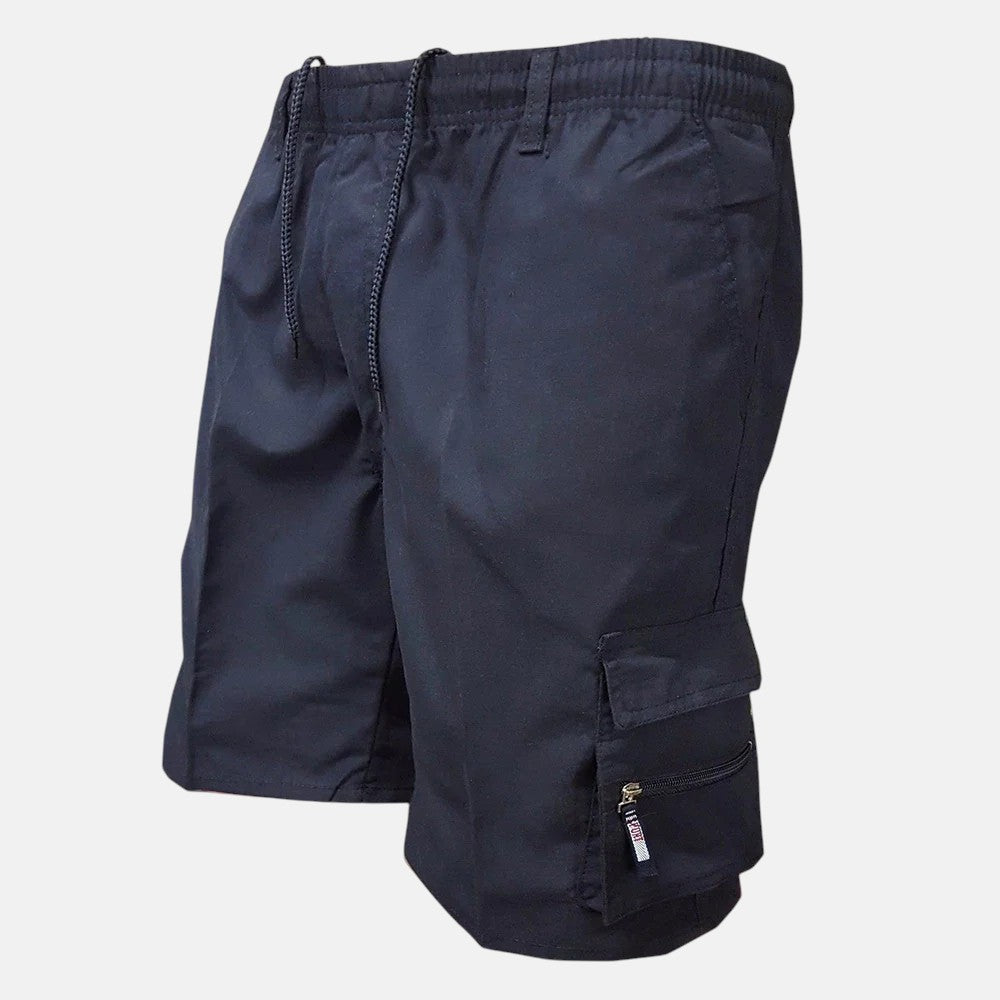 Belmonte™ | Pantalón corto con bolsillos laterales