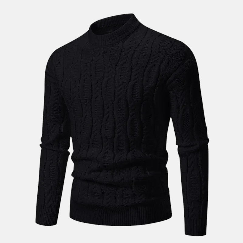 Belmonte™ | Sudadera de Cuello Alto