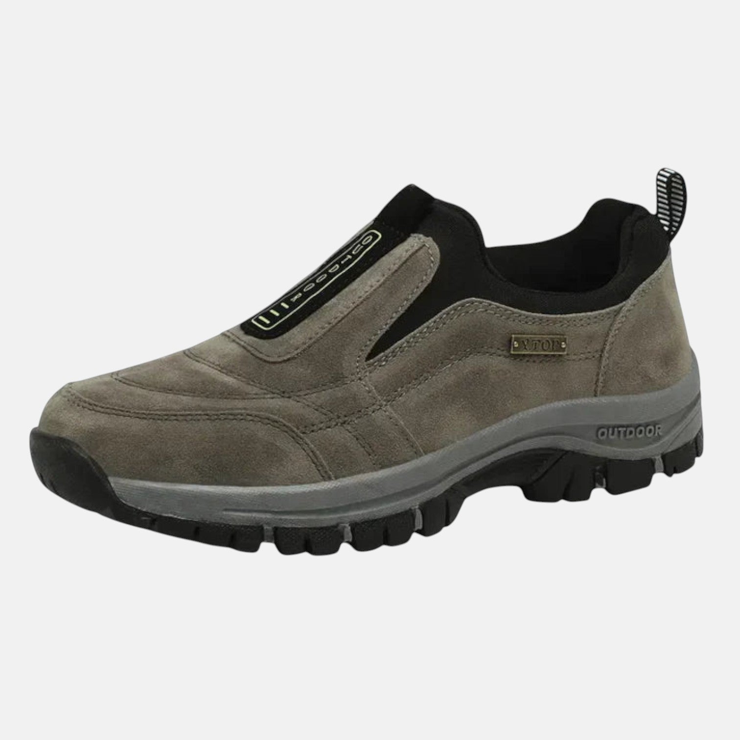 Belmonte™ | Zapatos Ortopédicos de Senderismo para Hombres Activos
