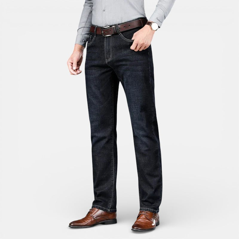 Belmonte™ | Jeans clásicos de algodón