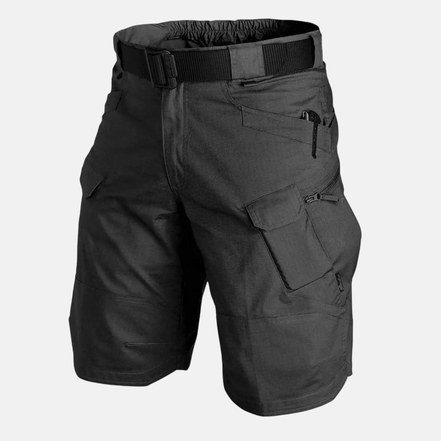 Belmonte™ | Pantalón Corto Táctico con Múltiples Bolsillos