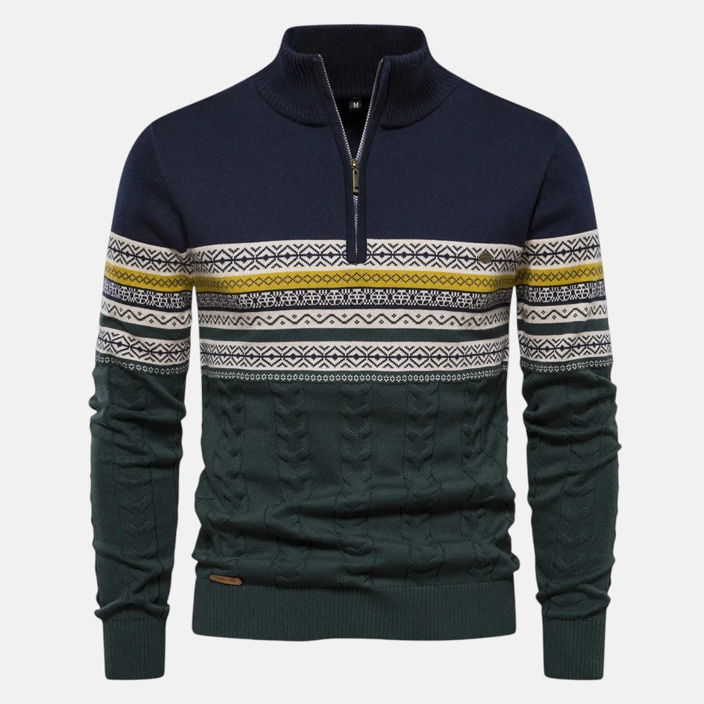 Belmonte™ | Suéter de invierno
