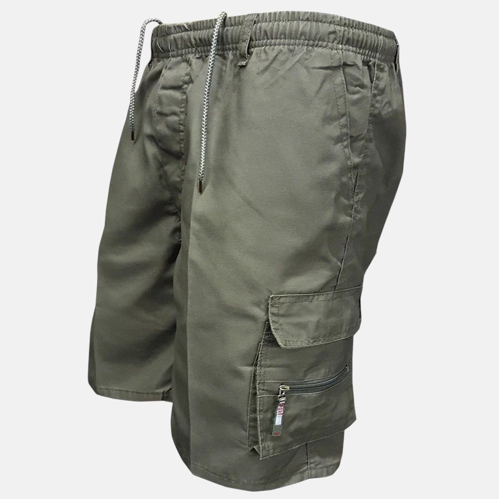 Belmonte™ | Pantalón corto con bolsillos laterales