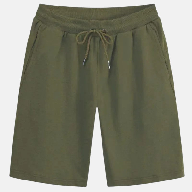 Belmonte™ | Pantalón Corto Informal con Cintura Elástica