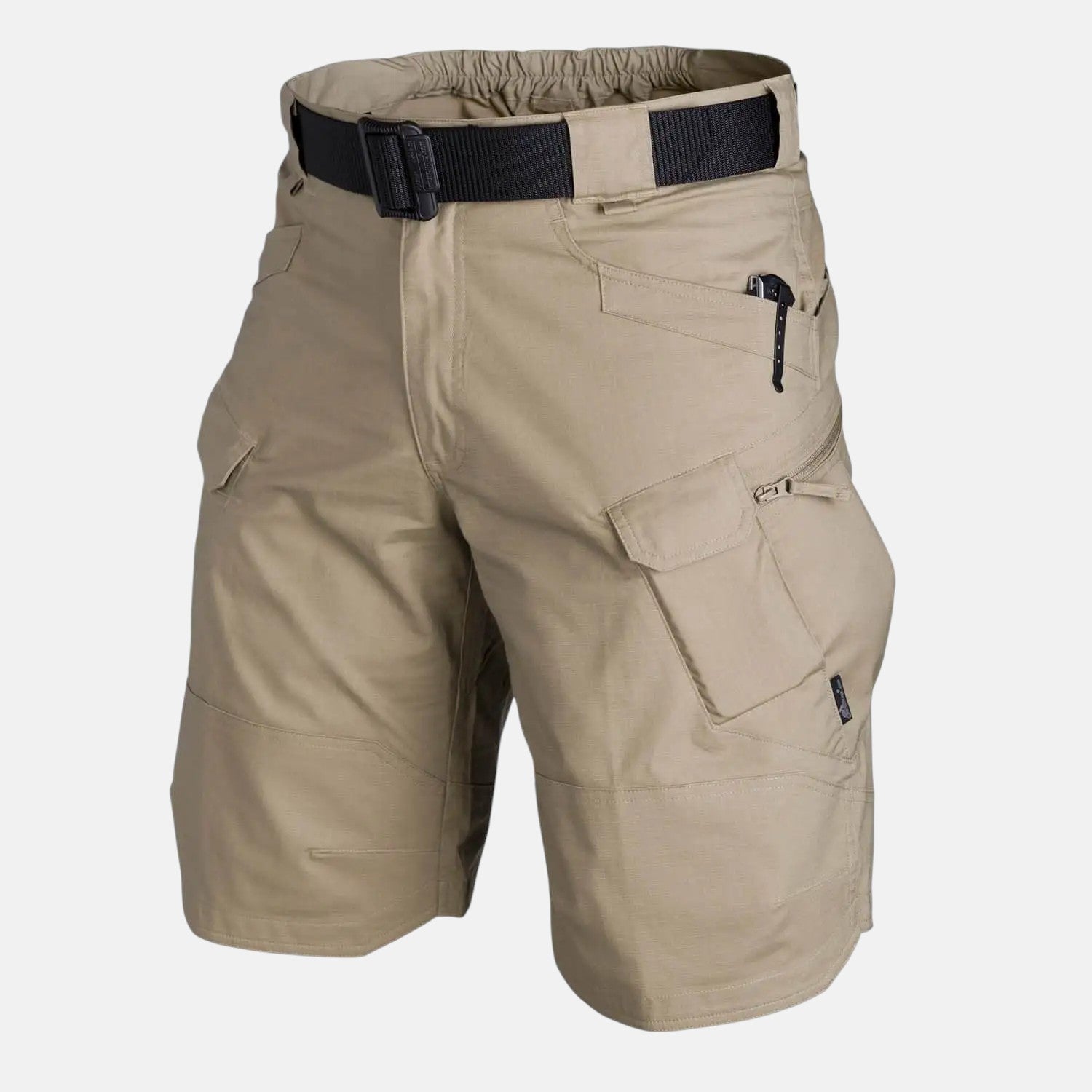 Belmonte™ | Pantalón Corto Táctico con Múltiples Bolsillos